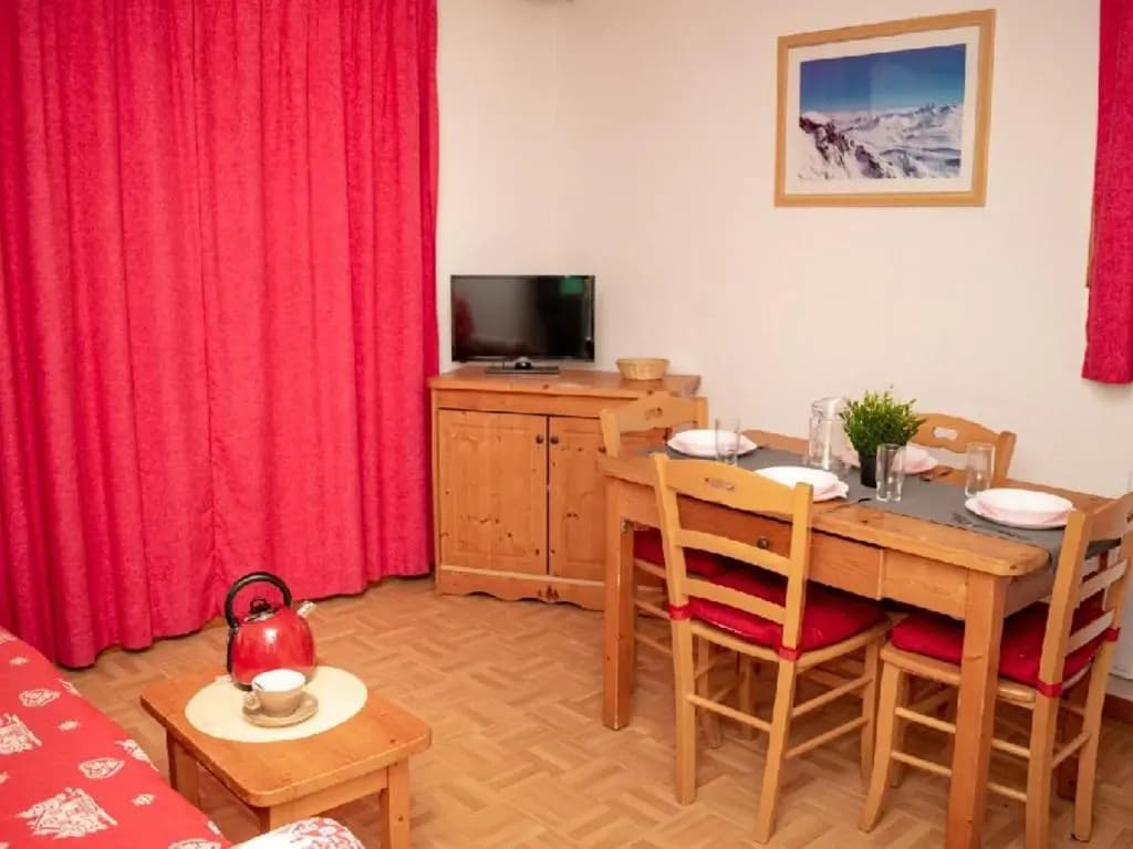 Studio Puy-Saint-Vincent, 1 pièce, 4 personnes - FR-1-504-236 - Photo 4