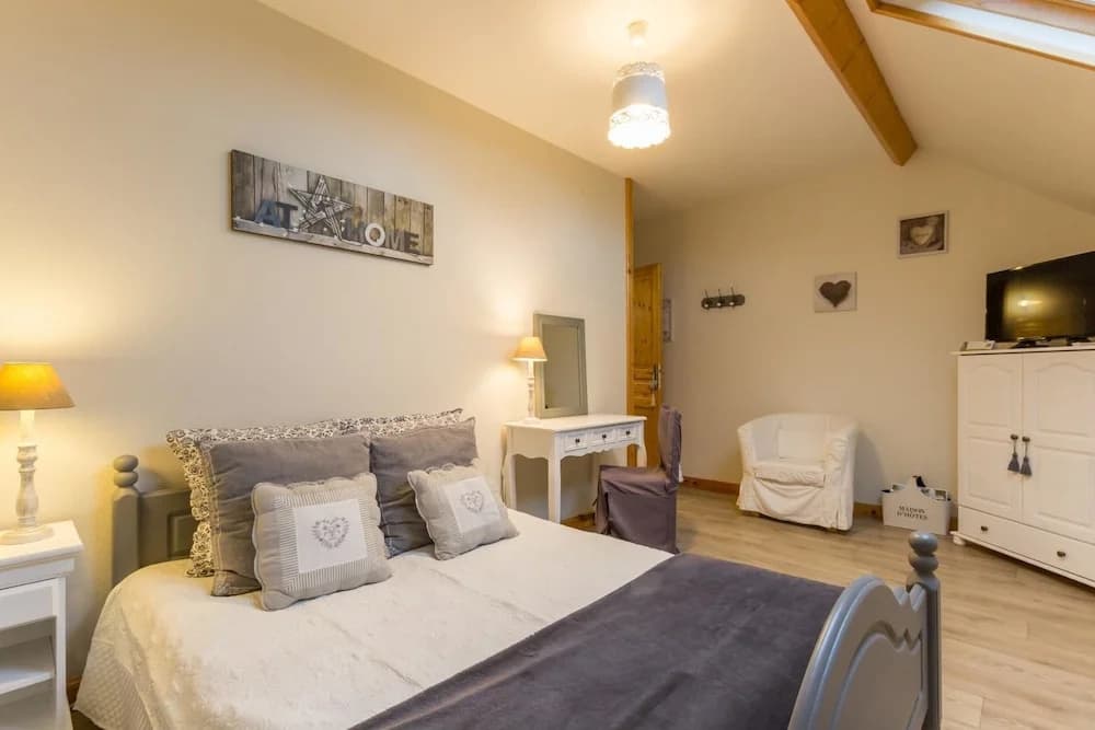 Chambre d'hotes de la Mousse - Photo 3