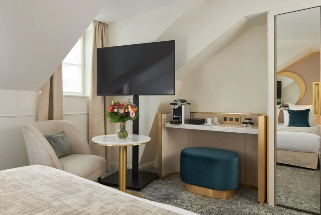 Maison Albar Hotels Le Vendome - Miniature 6