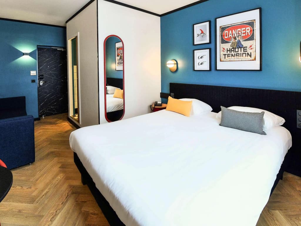 ibis Styles Dijon Central - Miniature 6