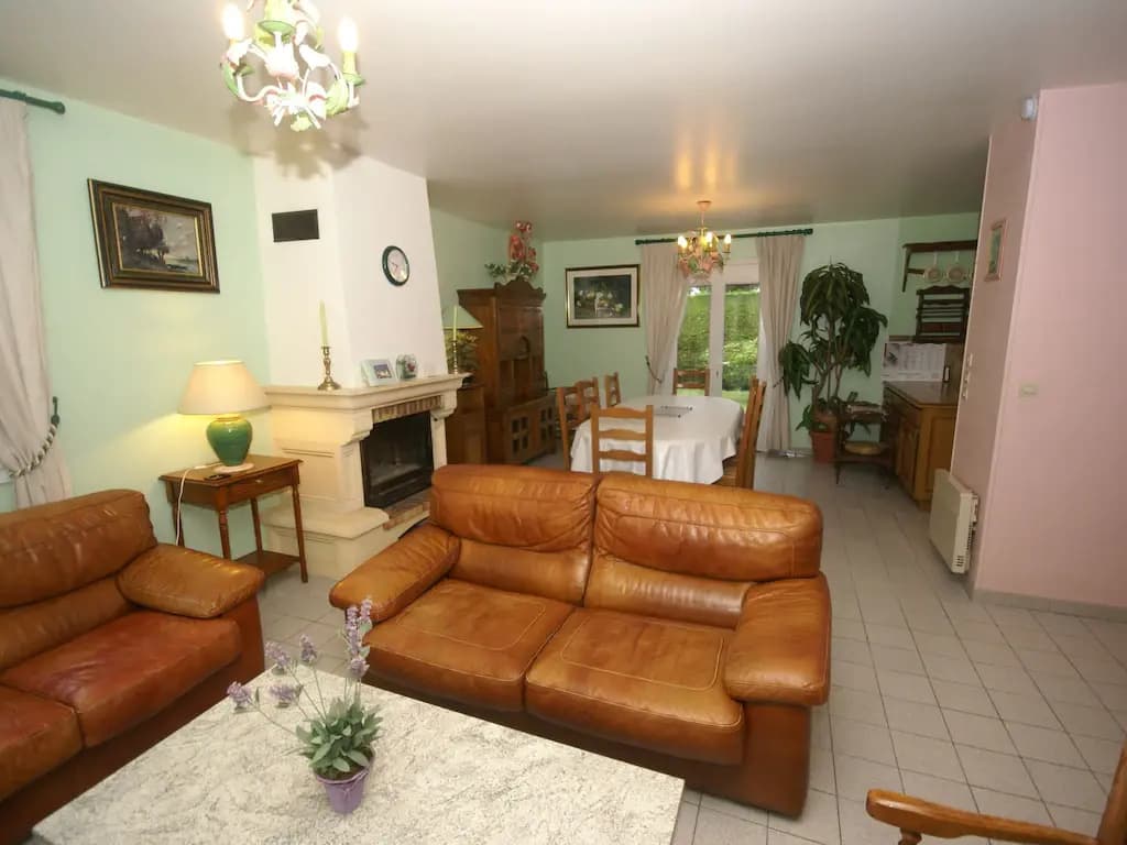 Snug holiday home in Denneville Plage near beach - Photo 3
