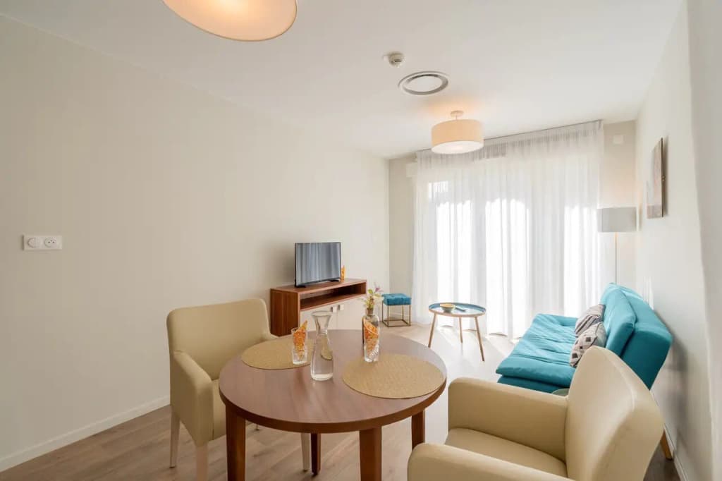 Quality Aparthotel Grenoble Sud - Miniature 7