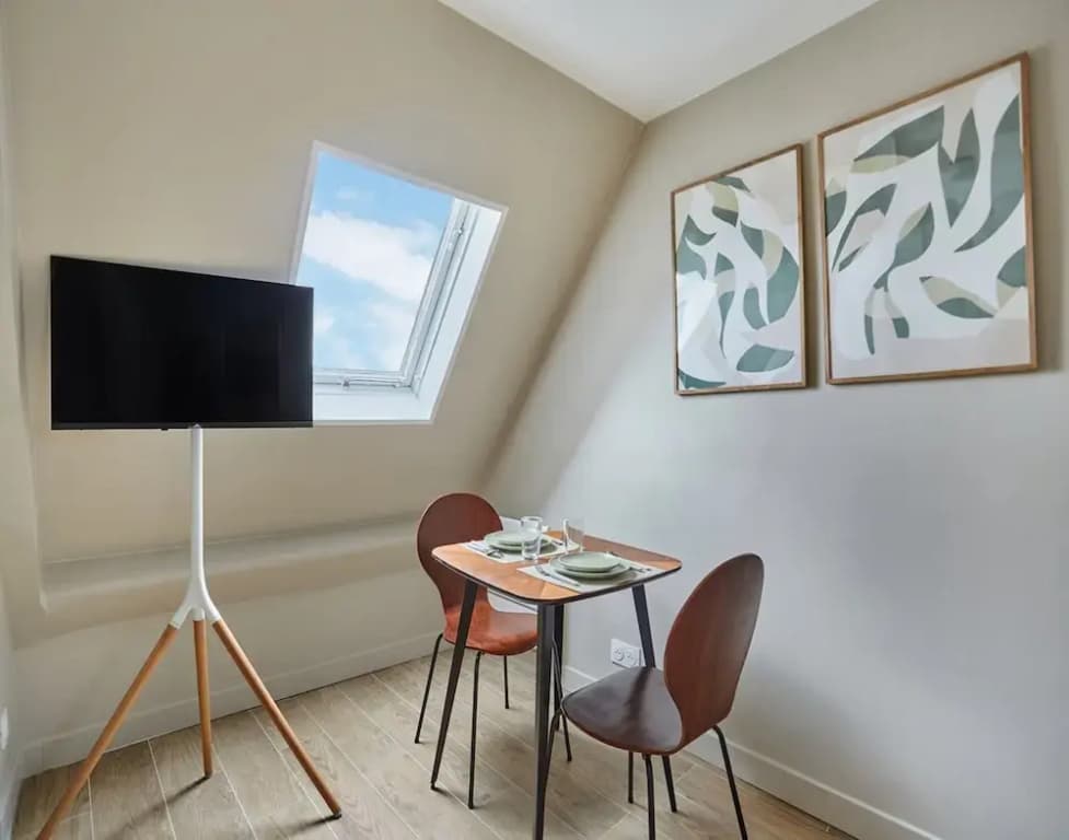 Charming Studio Center of Paris Le Marais - Miniature 8