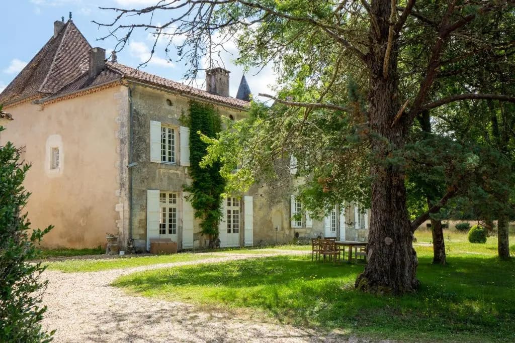 Chateau la Rochette - Photo 1