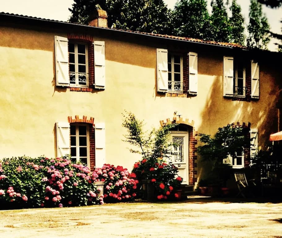 Relais de chasse la Chaignaie - Photo 1