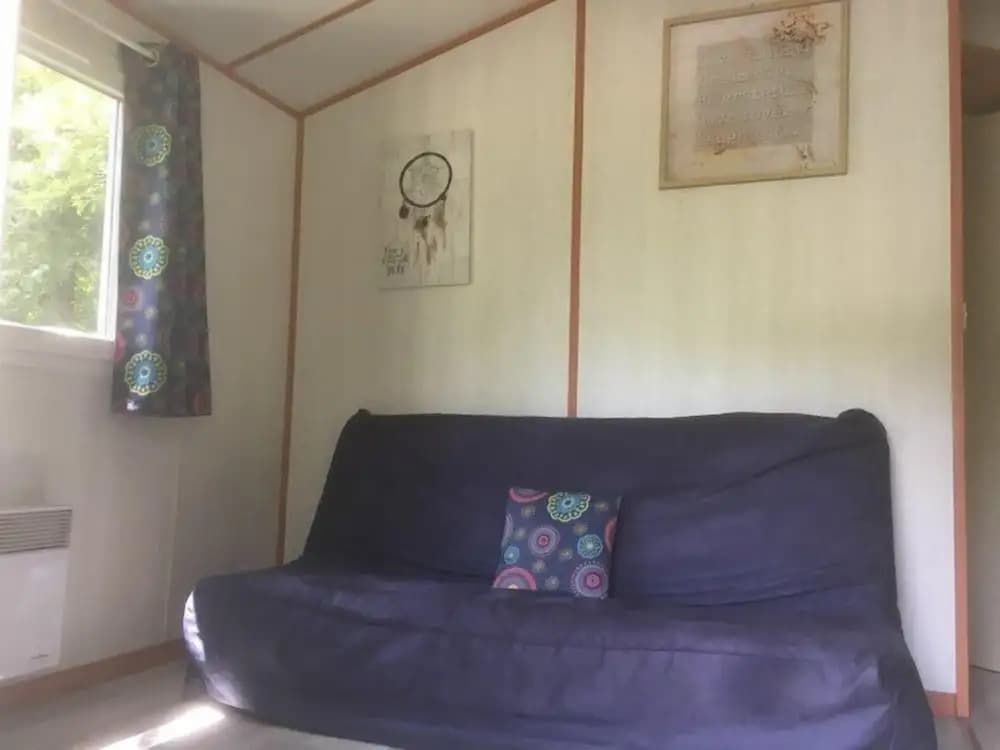 Camping Uhaitza - Chalets - Miniature 6