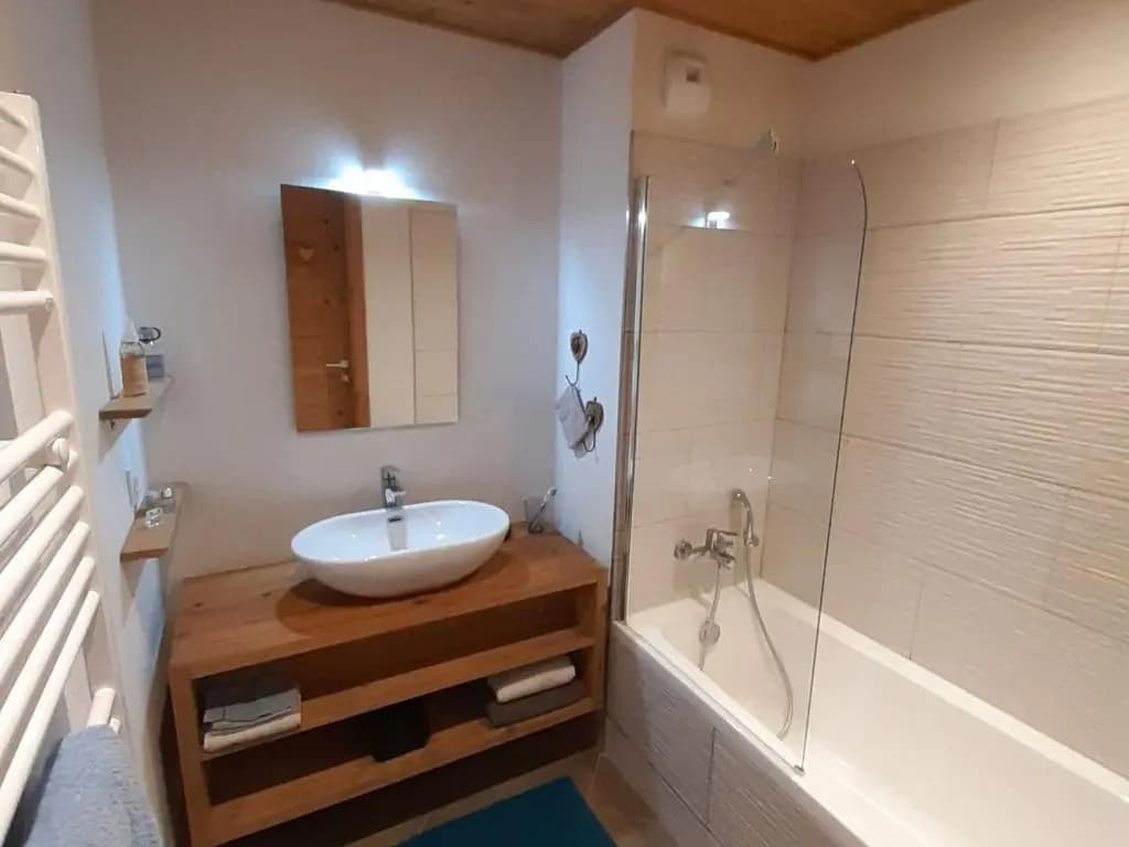 Appartement Hauteluce, 3 pièces, 6 personnes - FR-1-293-281 - Photo 5