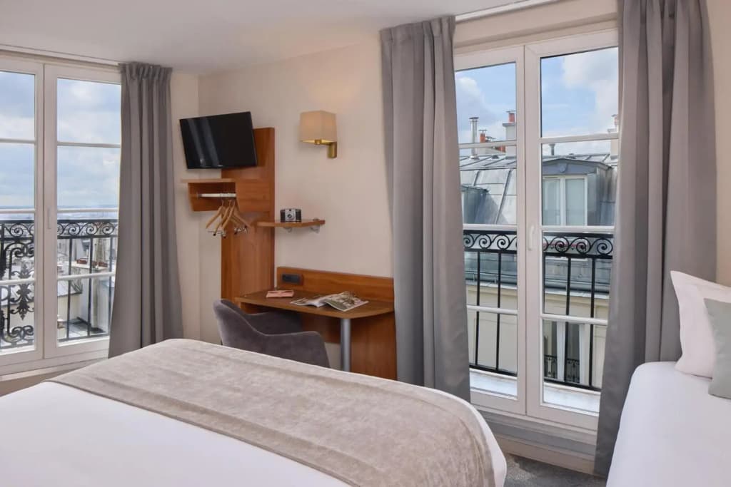 Timhotel Montmartre - Miniature 8
