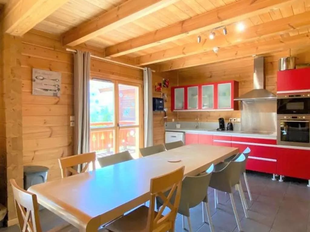 Chalet Le Dévoluy-Agnières-en-Dévoluy, 6 pièces, 13 personnes - FR-1-504-31 - Photo 2