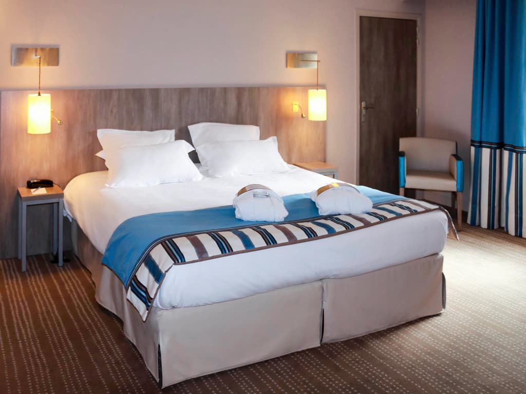 Mercure Dinan Port Le Jerzual - Photo 2