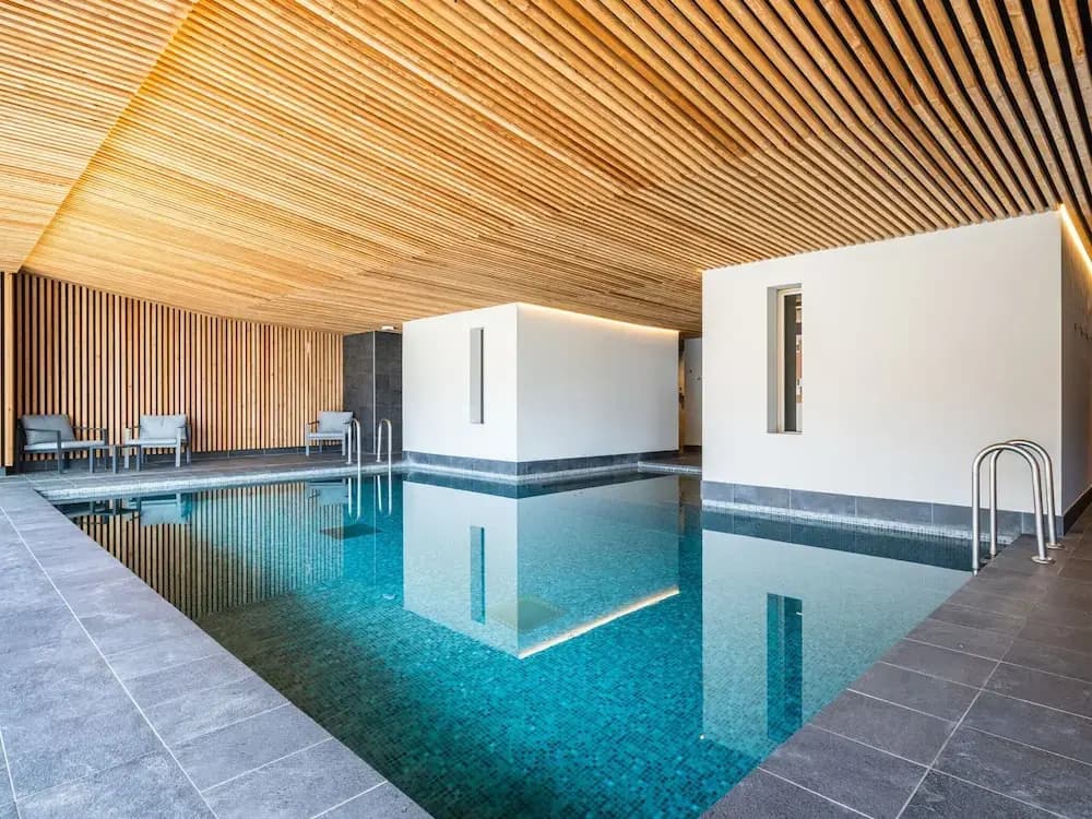 Chalet Apartment in Auris-en-oisans Alps - Miniature 8
