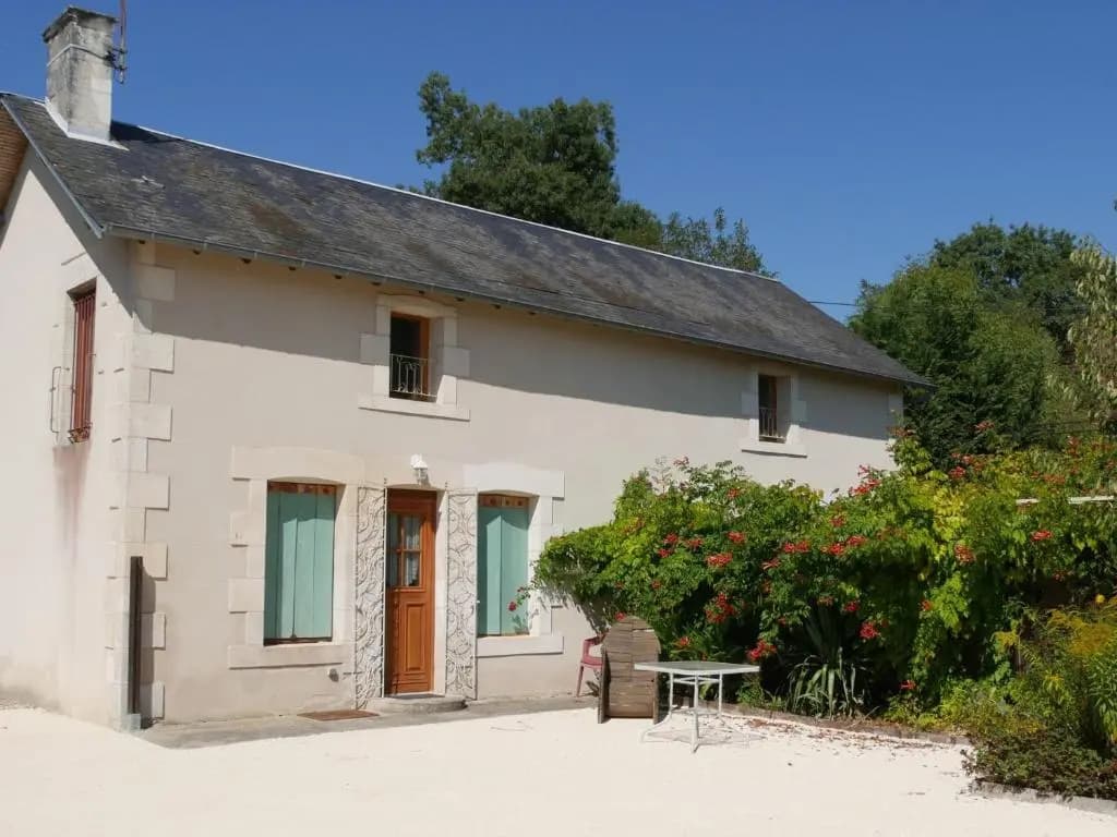 Maison La Puye, 3 pièces, 4 personnes - FR-1-541-63 - Photo 1