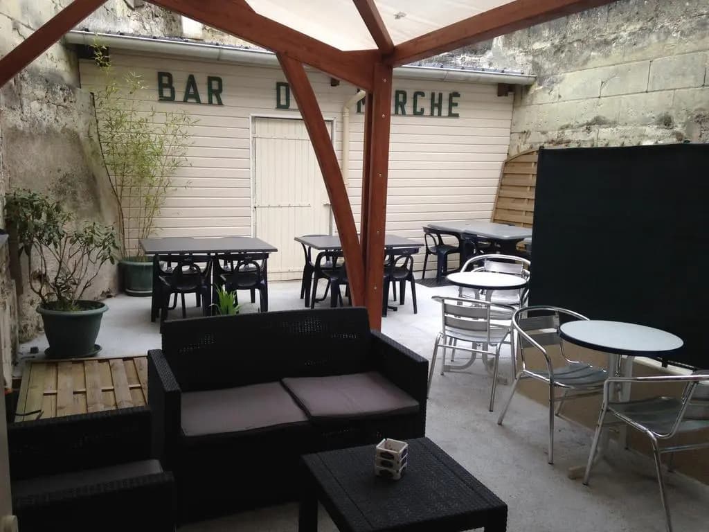 Le Bar du Marché - Photo 4
