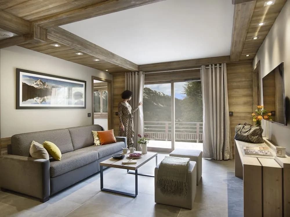 MGM Hôtels & Résidences – Résidence Chalets Laska - Photo 3