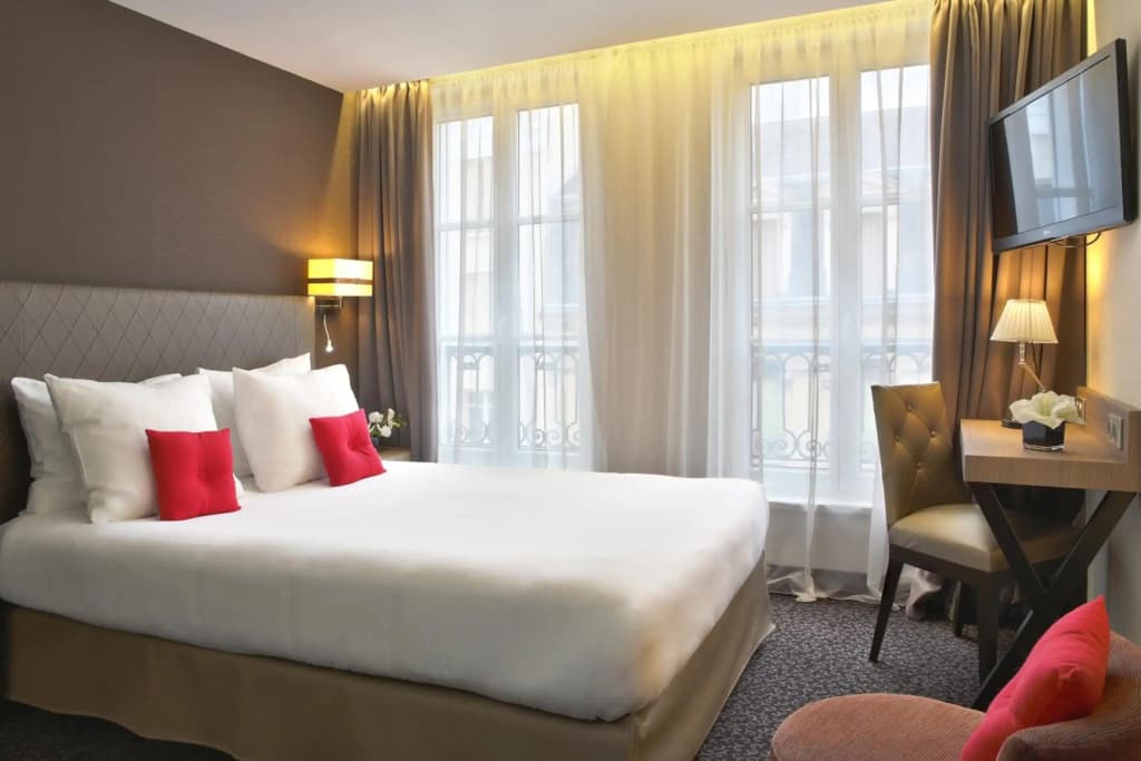Best Western Premier Hotel de la Poste & Spa - Photo 4