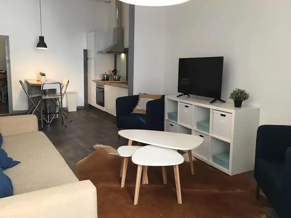 Maison Bacou Cité 4 - Photo 5
