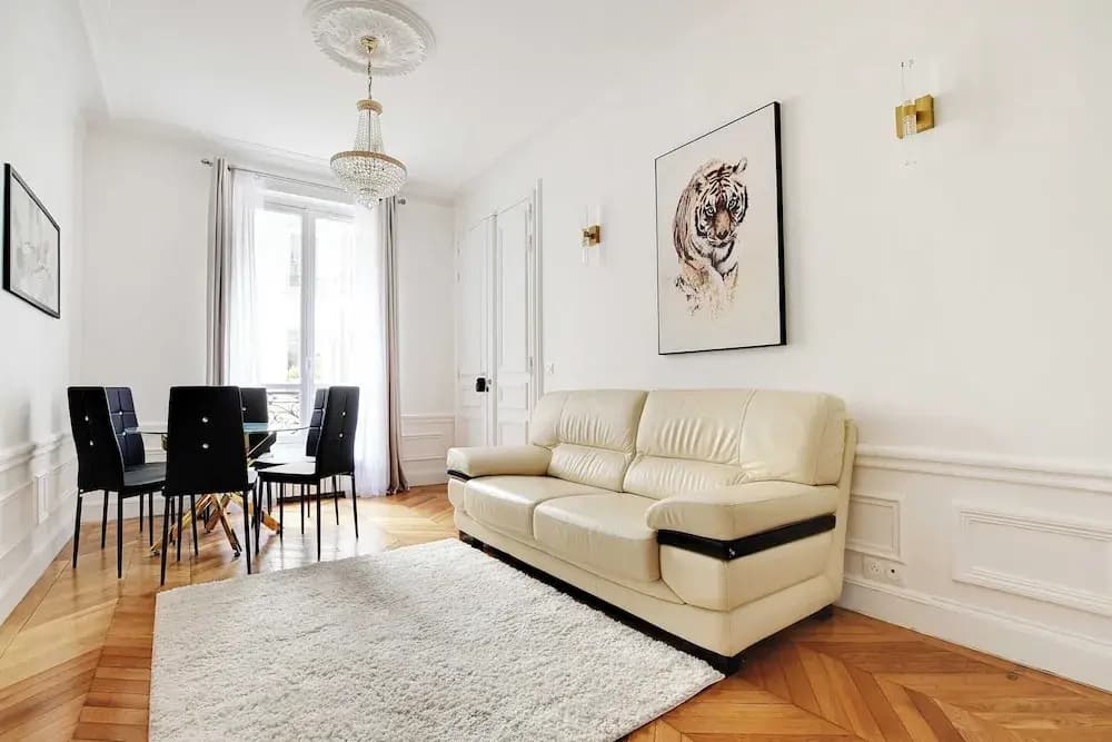 Superb Apartment - 3bd/8p - Arc de Triomphe - Miniature 8