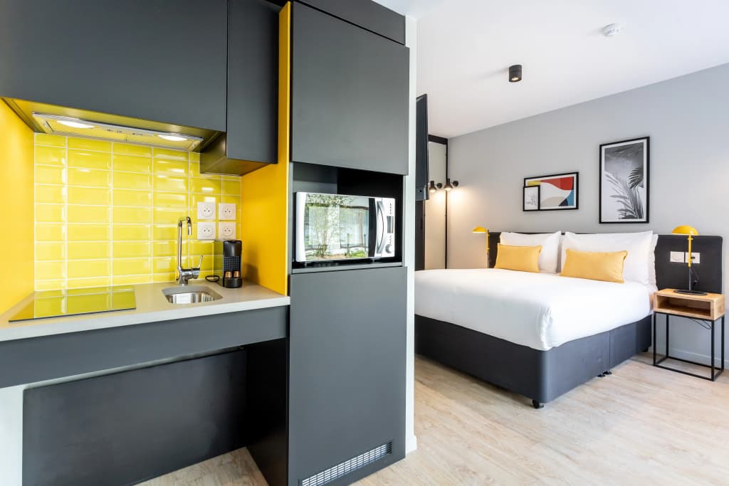 Staycity Aparthotels, Bordeaux City Centre - Photo 3