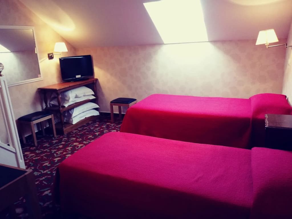 Hôtel La Villa Fleurie - Photo 5
