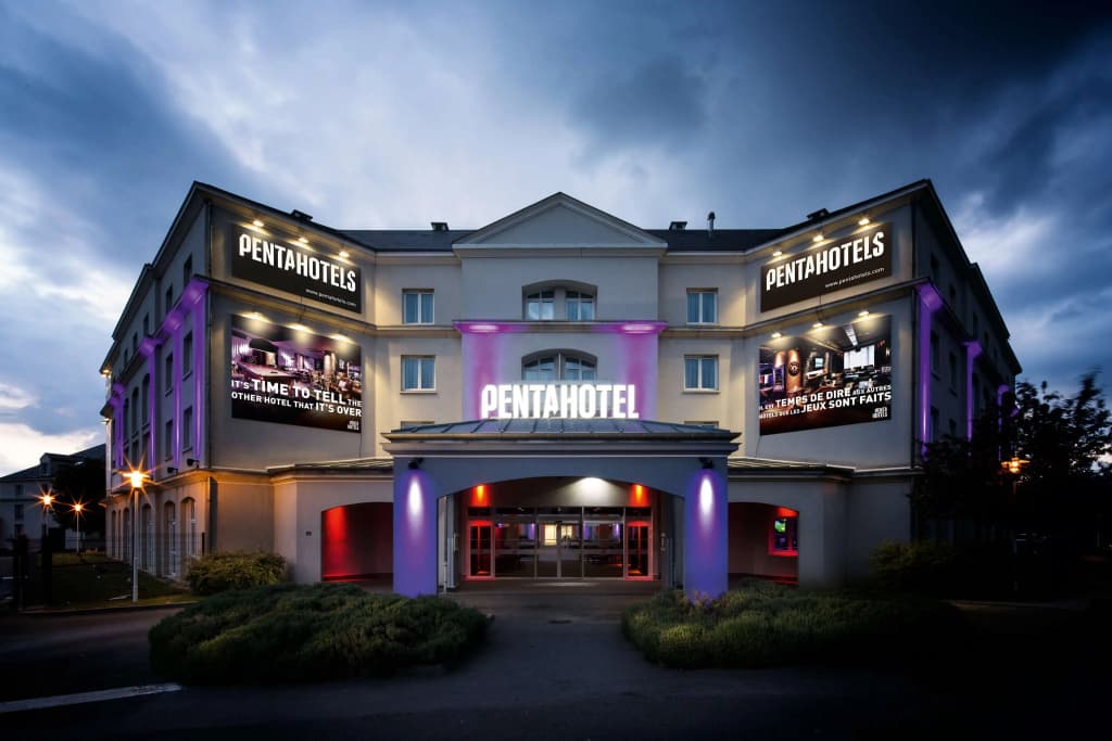 pentahotel Paris Charles de Gaulle Airport - Photo 1