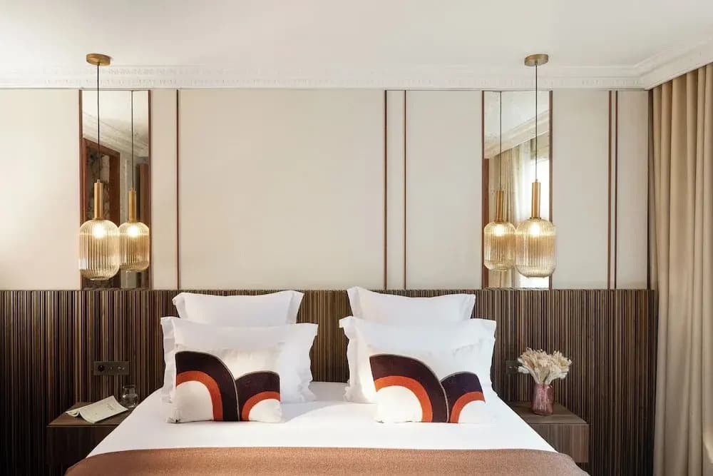HIGHSTAY - Luxury Serviced Apartments - Centre Pompidou - Miniature 6