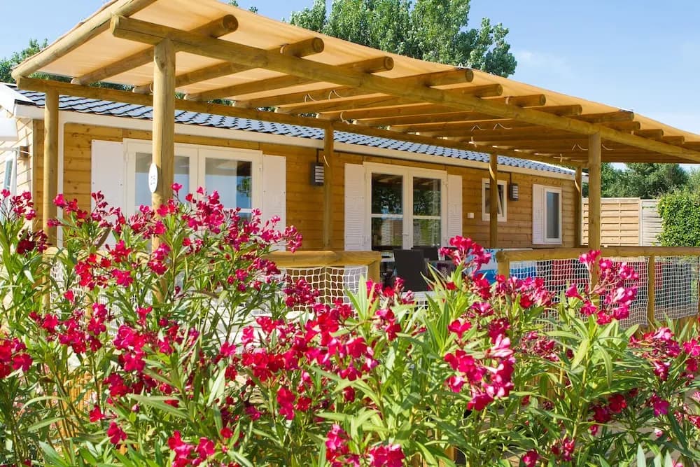 Camping le Clos de la Grangette - Photo 5