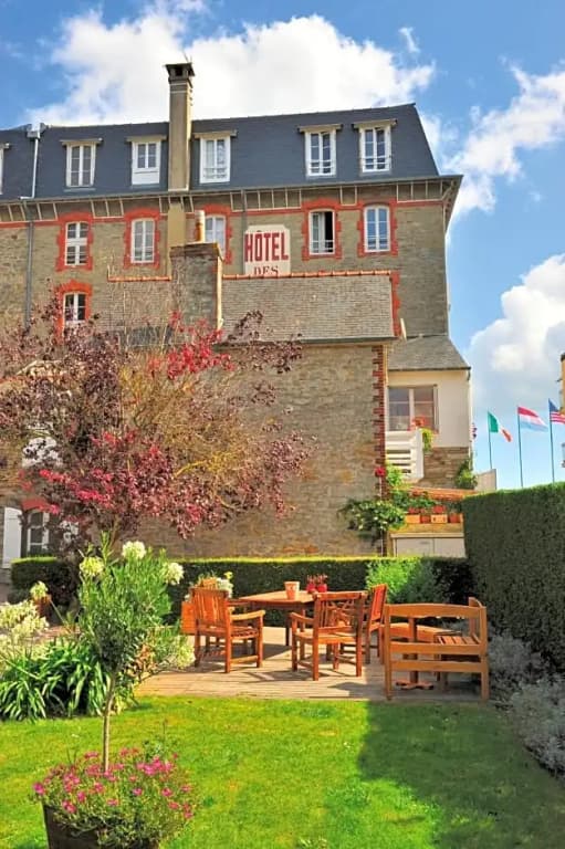 Hotel Des Bains - Photo 3