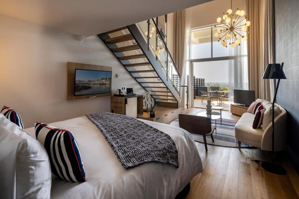 Hôtel & Spa – Thalazur Saint Jean de Luz - Photo 3