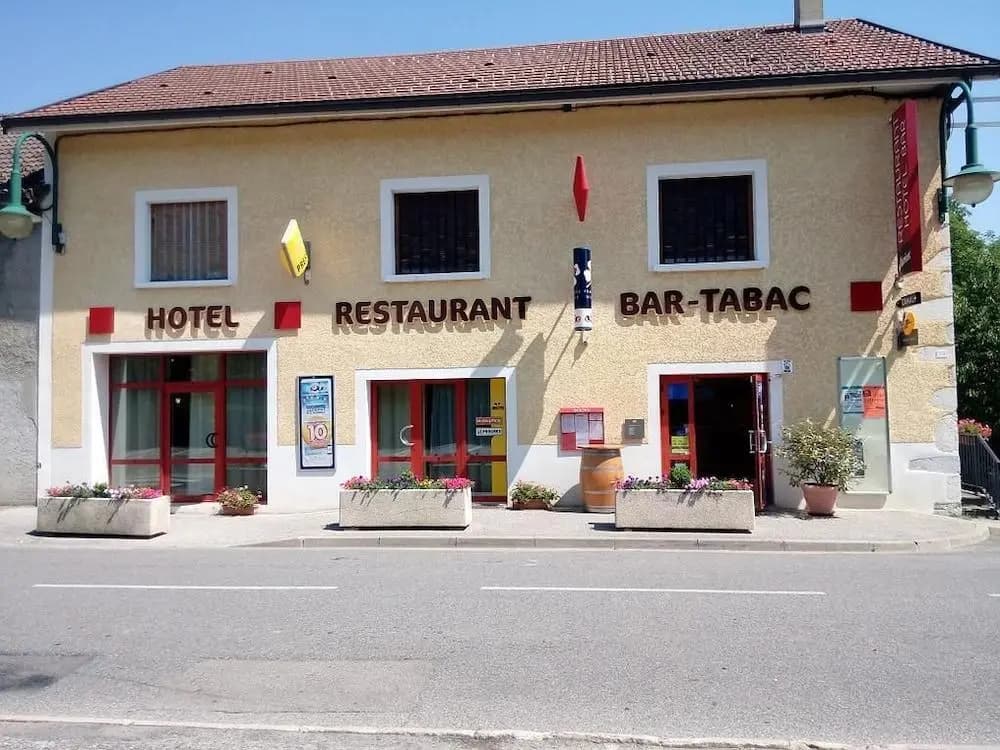 Hôtel restaurant Marinet - Photo 1
