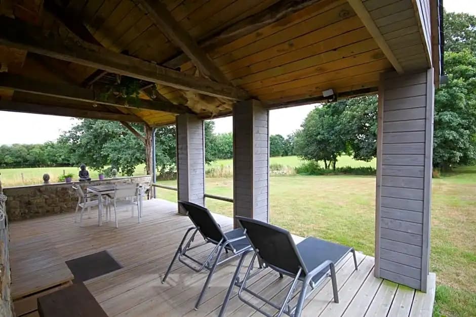 B&B La Difference Le Pressoir - Photo 2