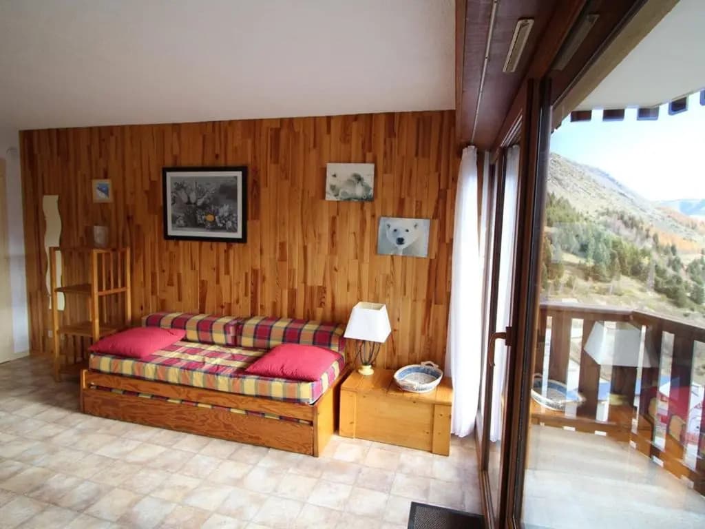 Appartement Auris, 1 pièce, 4 personnes - FR-1-297-31 - Photo 1