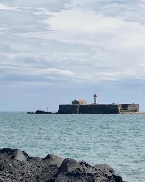 Résidence Aquaplage 45m2 front de mer plage Richelieu - Photo 4