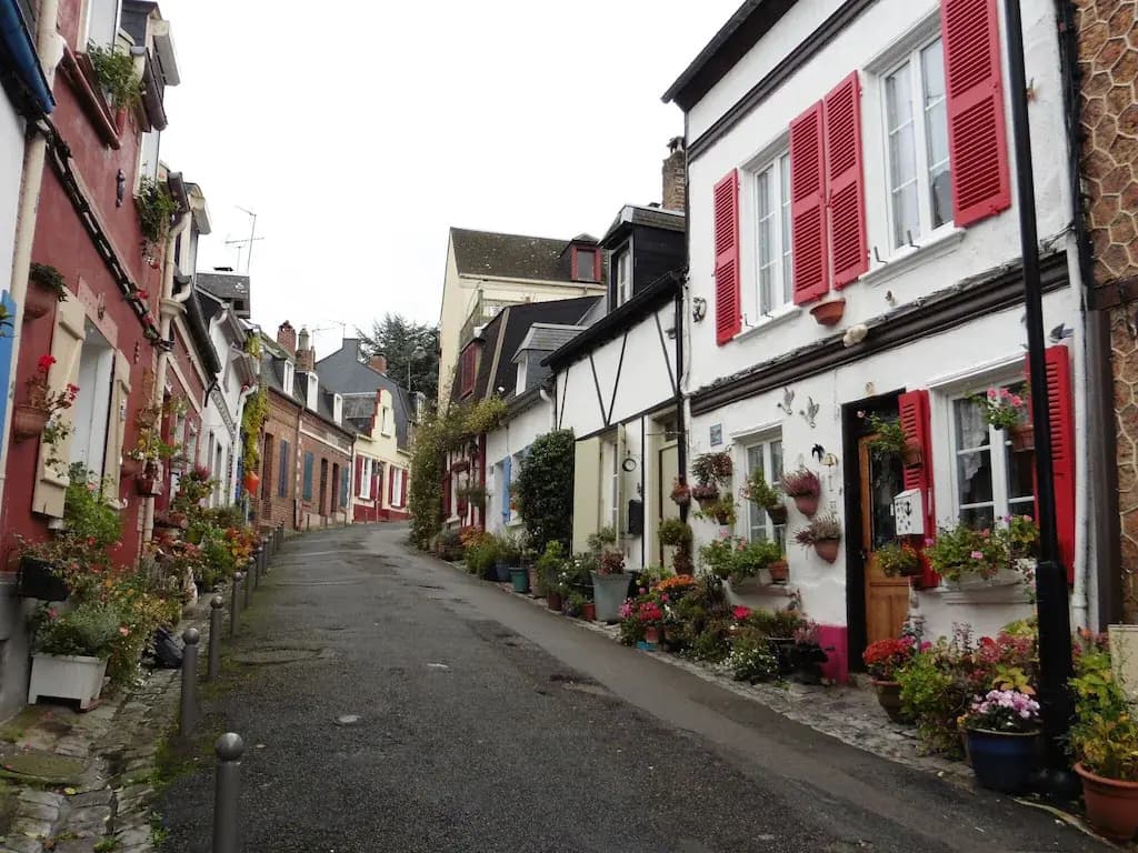 Charming Holiday Home in the Baie de Somme - Photo 1