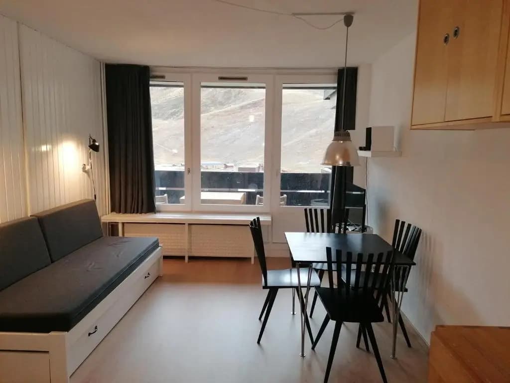 Studio Tignes, 1 pièce, 4 personnes - FR-1-449-117 - Photo 4