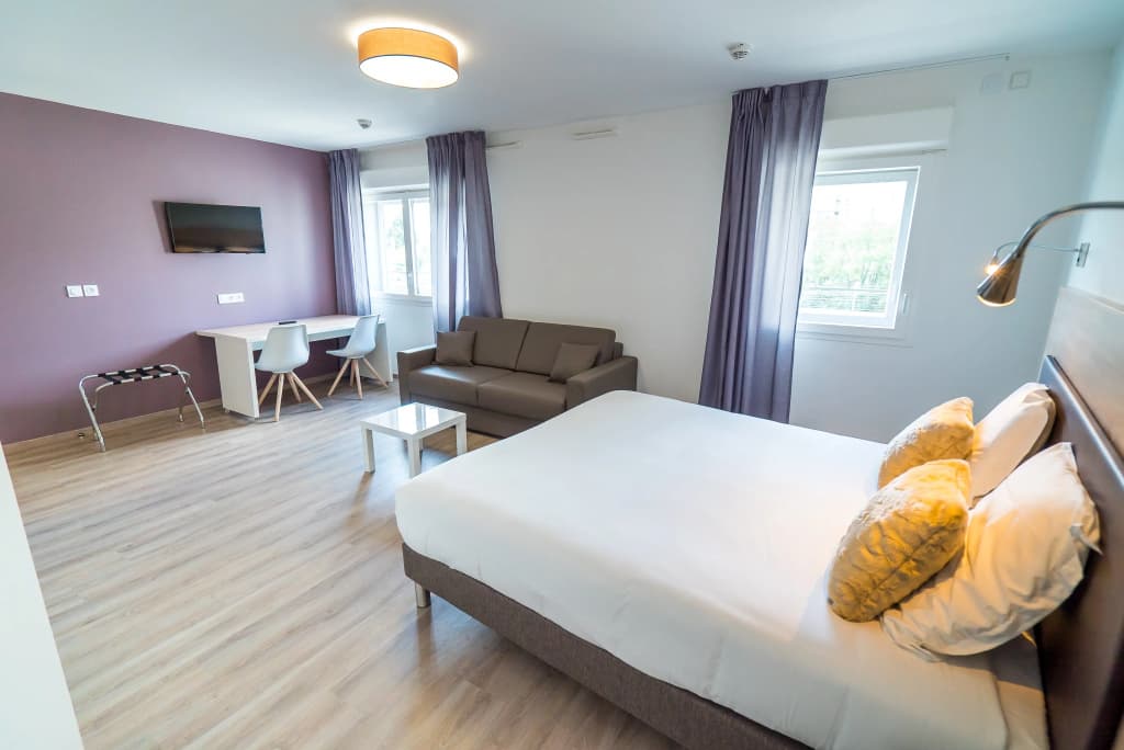 All Suites Appart Hôtel | Choisy-le-Roi - Photo 3