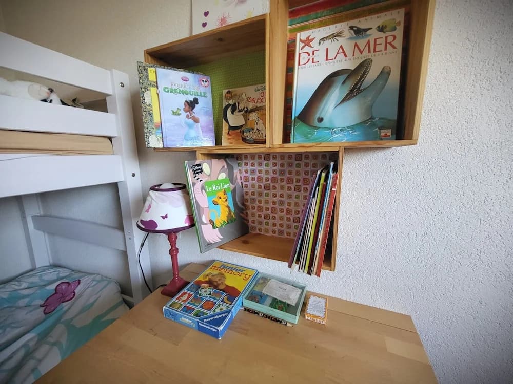 Apartment in Morillon With Mountain Views - Miniature 7