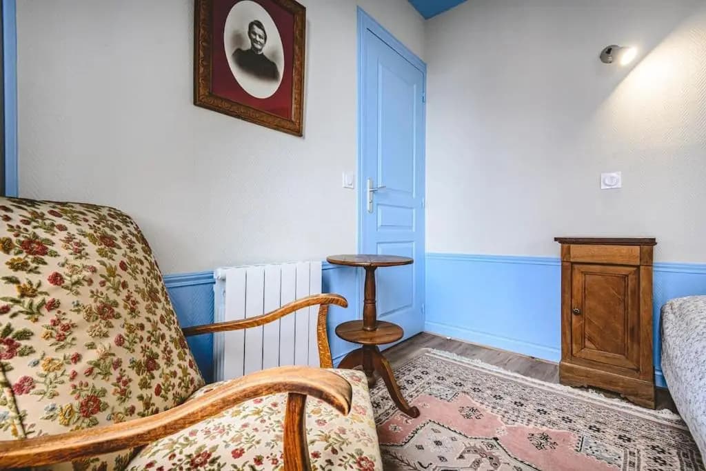 Suite Hereditas 5 - Chambre privée - Reims centre - Miniature 7