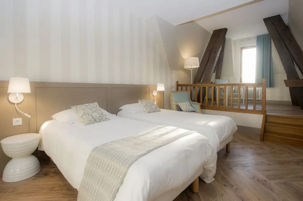 Hôtel Club Vacanciel La Ferté-Imbault - Photo 4