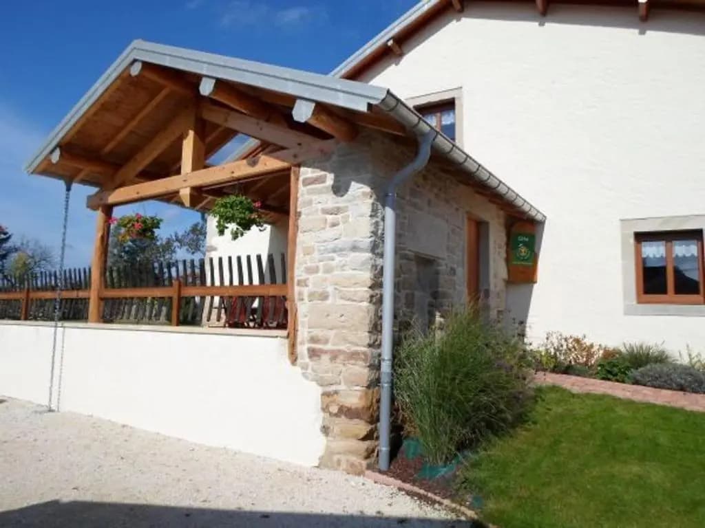 Gîte Harsault, 5 pièces, 9 personnes - FR-1-589-79 - Photo 4