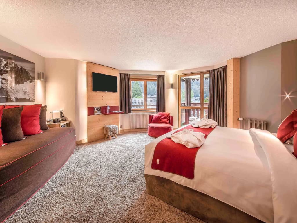 Lykke Hotel & Spa Chamonix - Miniature 7