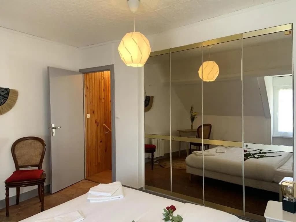 Maison de 3 chambres avec wifi a Saint Vaast la Hougue - Photo 3