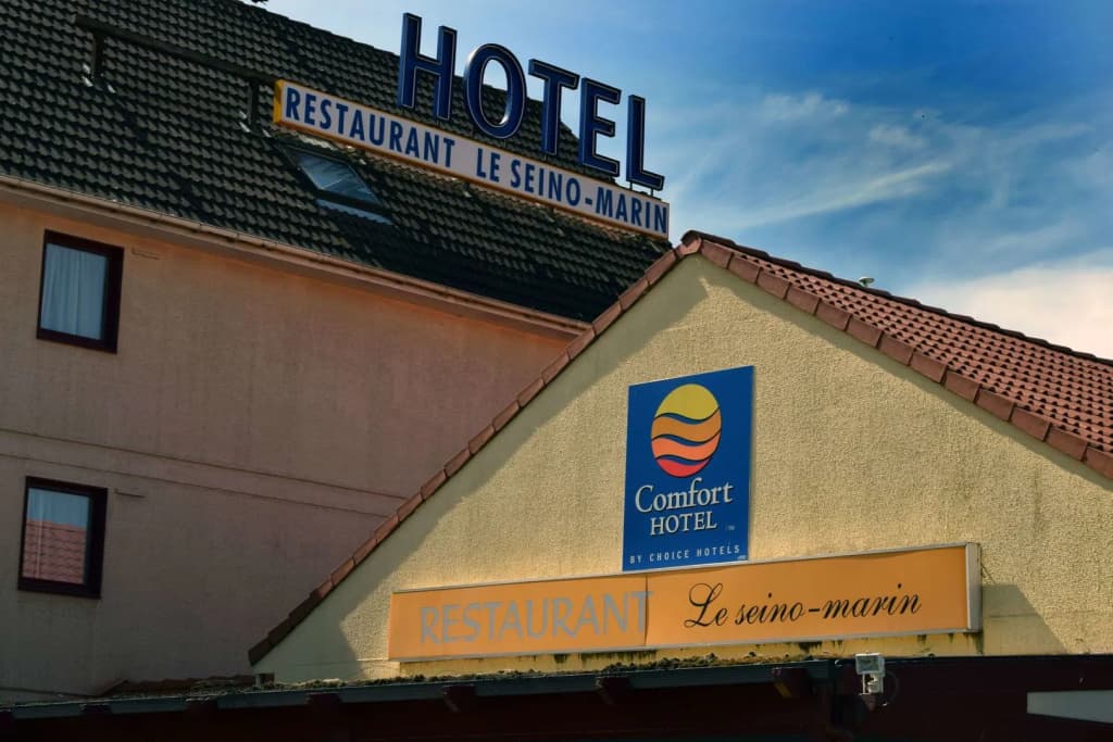 Contact Hotel Le Seino Marin - Photo 1