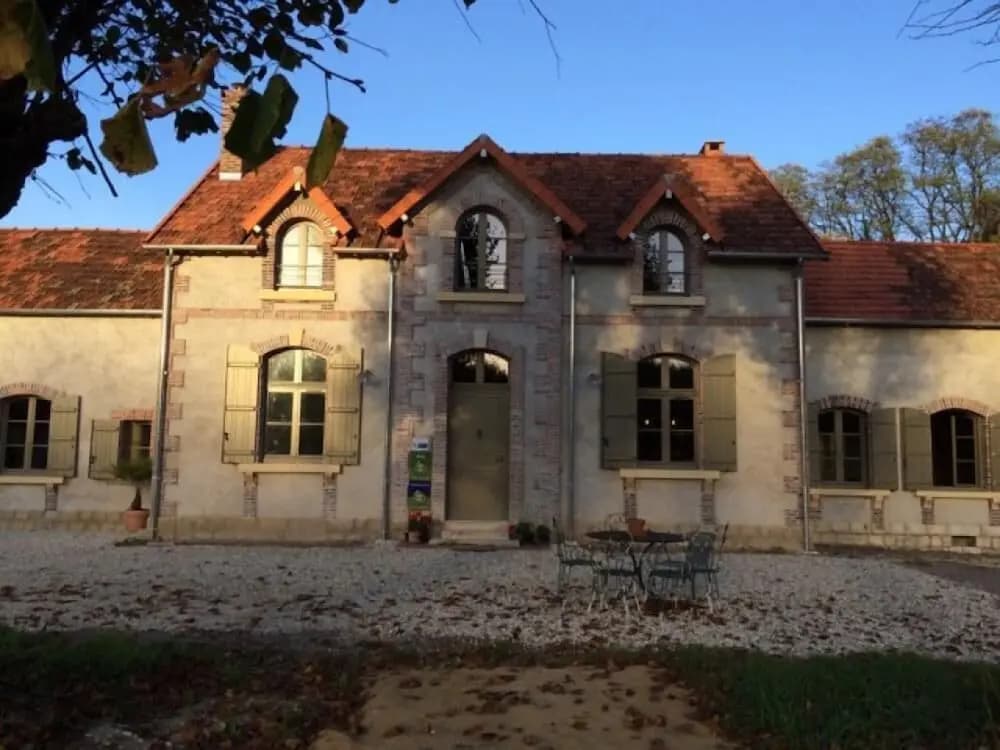 Domaine du Coudreau - Photo 1
