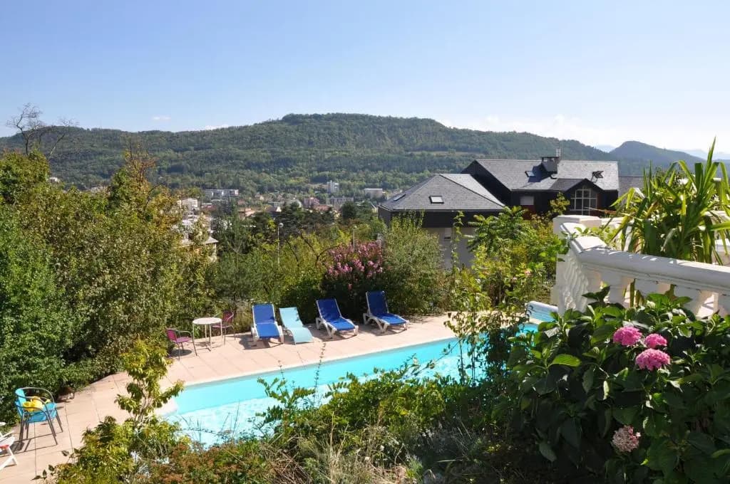 Studio indépendant dans villa avec piscine à Gap - Miniature 8