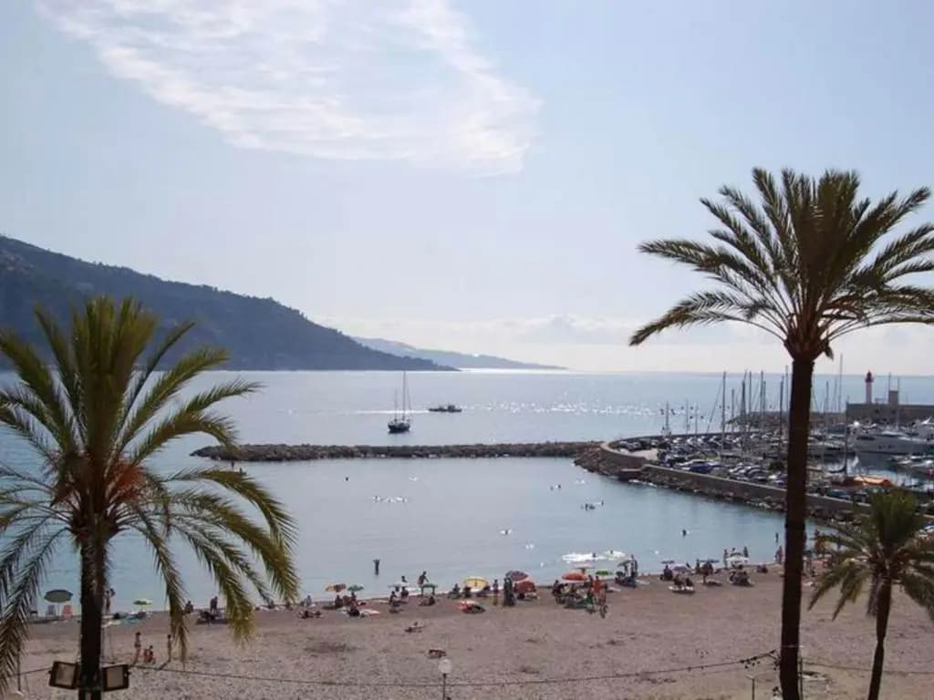 Appartement Menton, 1 pièce, 5 personnes - FR-1-196-195 - Photo 3