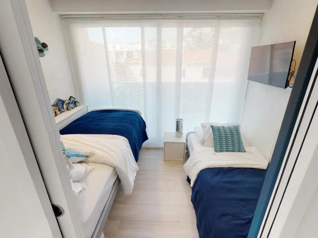 Appartement Menton, 3 pièces, 5 personnes - FR-1-196-290 - Photo 5