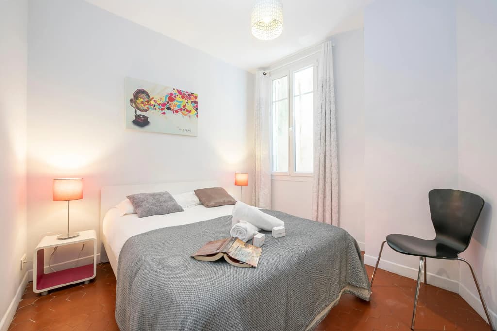 Appartement Picasso - Vieil Antibes - Miniature 6