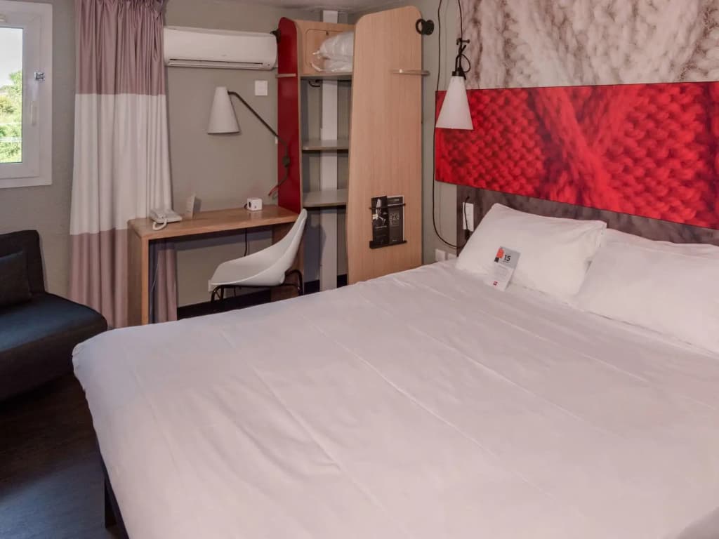 ibis Lyon Sud Chasse Sur Rhone - Photo 2