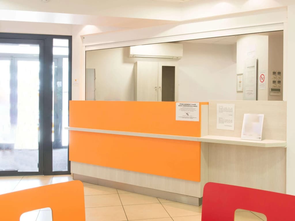 ibis budget La Rochelle Centre les Minimes - Photo 2
