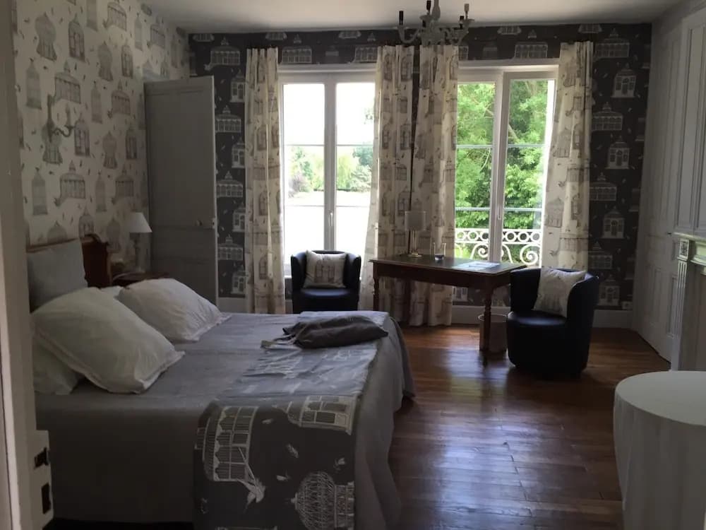 Le Château d'Omiécourt - Photo 5